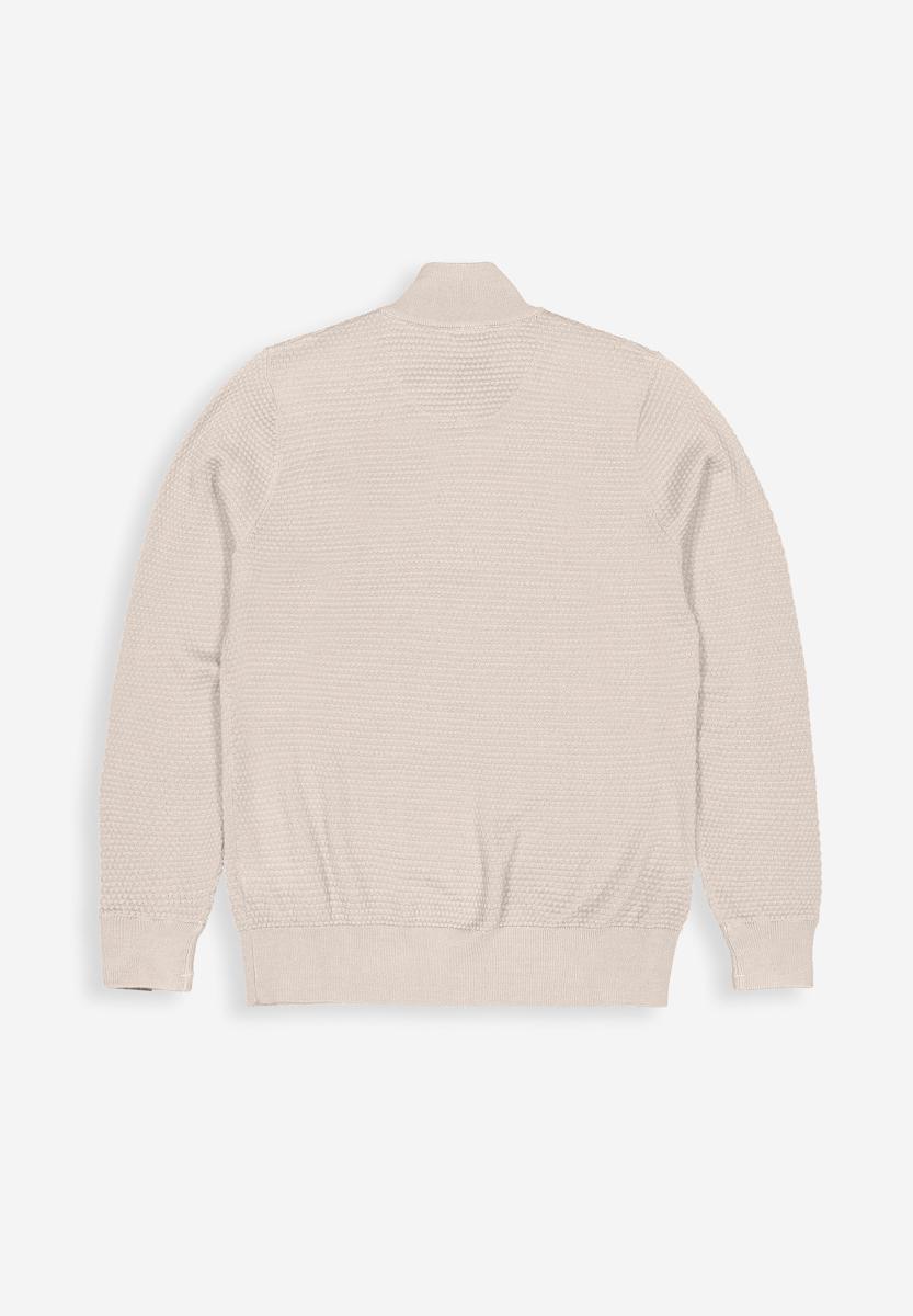 Butcher of Blue Trui M2526003 Beige 3