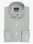 Cavallaro Overhemd 110265002 Groen 1