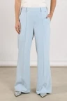 NUKUS Pantalon Jill Blauw 1