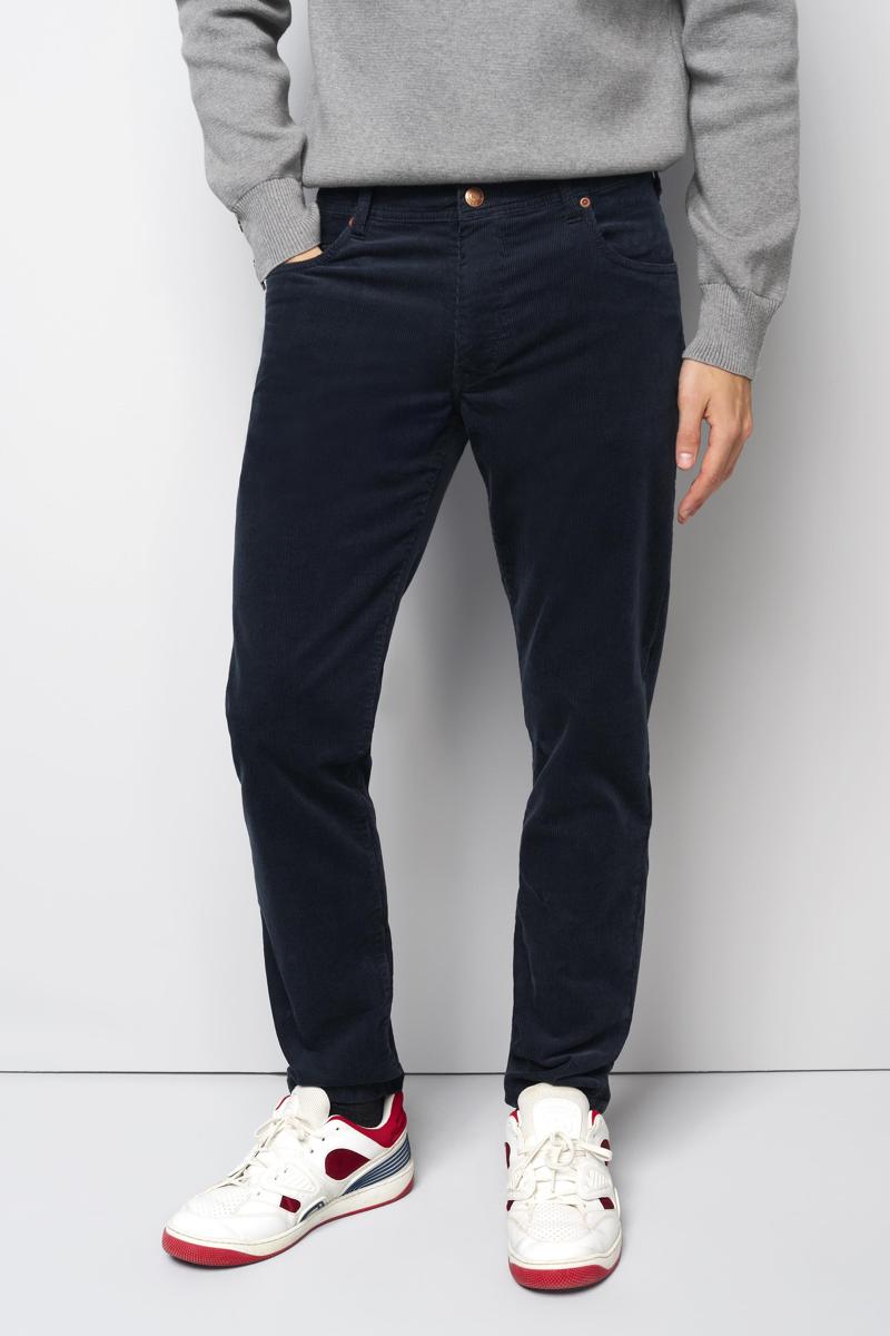 M5 Pantalon 3722619800 Blauw 1