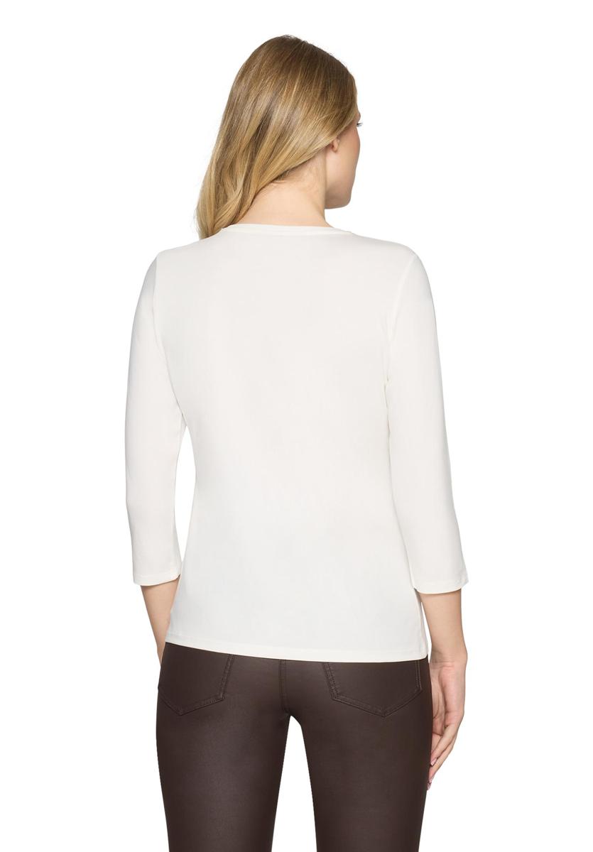 Betty Barclay Longsleeve 27241092 Off-White 3