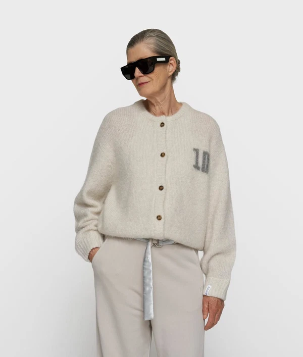 10DAYS Vest 20-656-6203 Off-White 1