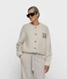 10DAYS Vest 20-656-6203 Off-White 1
