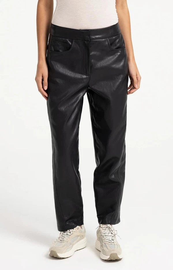 YAYA Pantalon 01-309289-609 Zwart 1