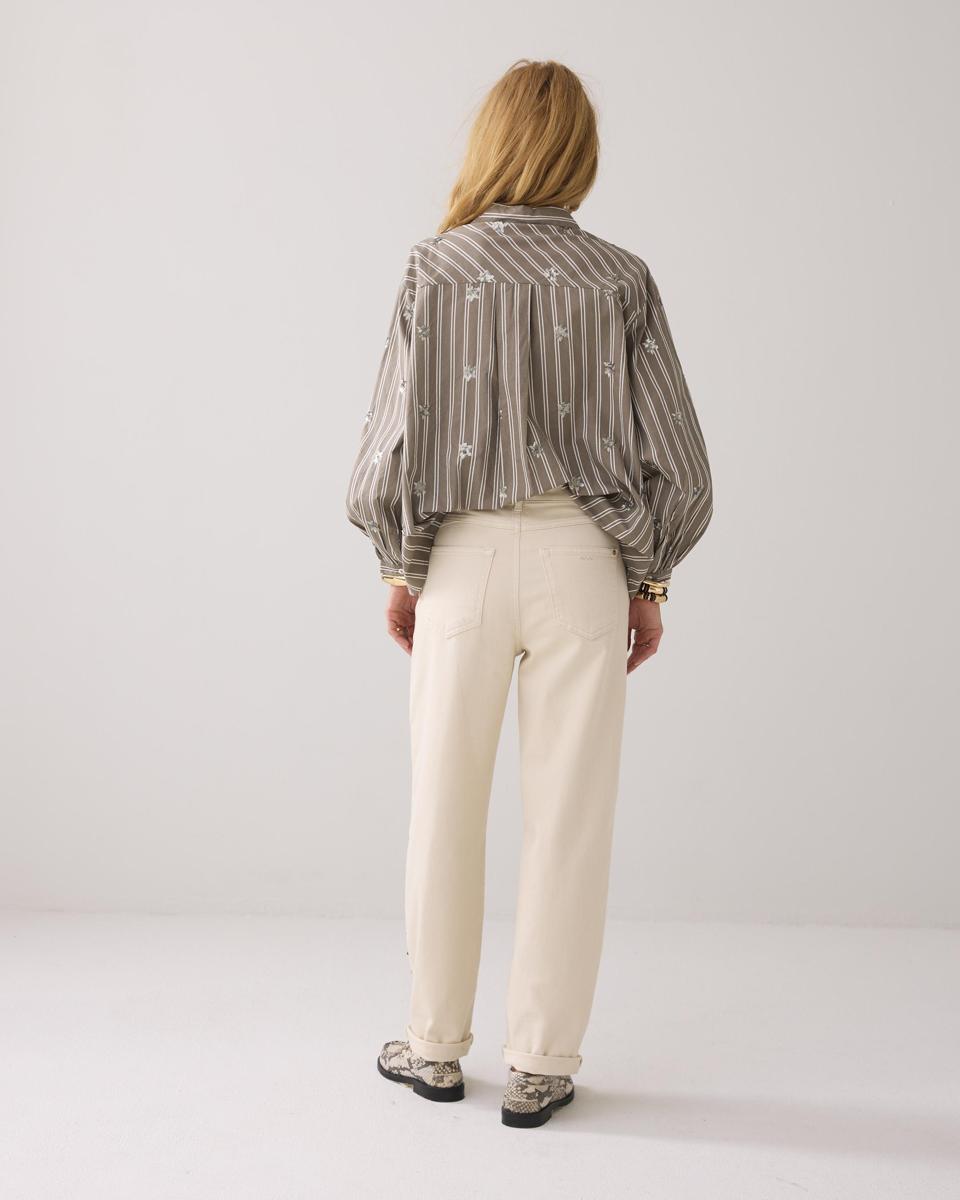 Summum Jeans 4s2845-5150 Off-White 2