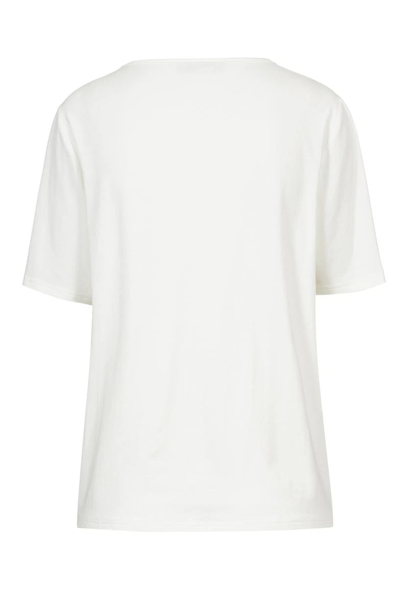 Frank Walder Blouse 716435 Wit 2