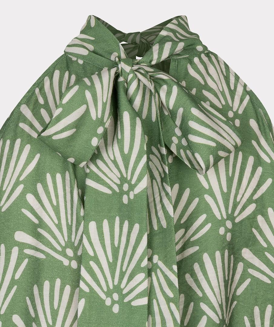 EsQualo Top HS26.14213 Groen 3