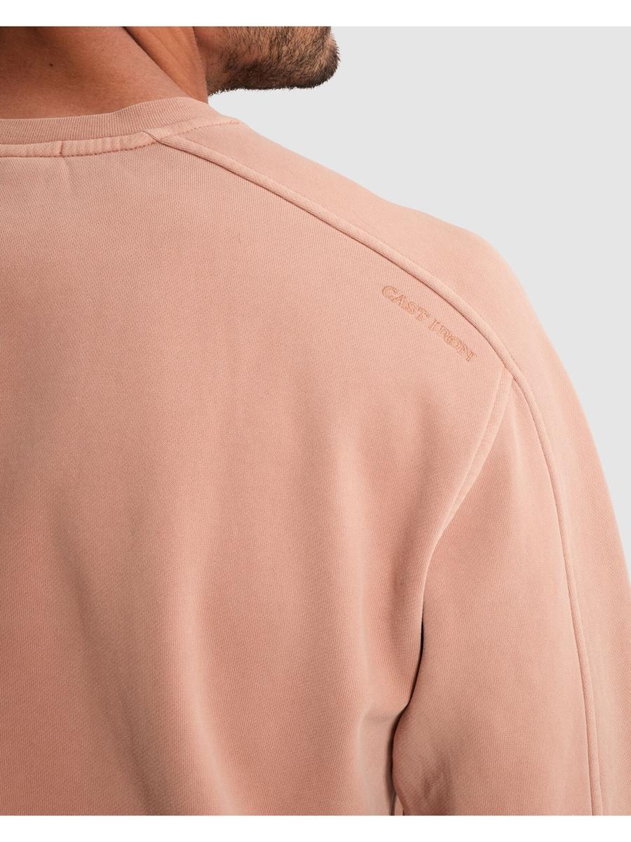 Cast Iron Sweater CSW2608440 Oranje 5