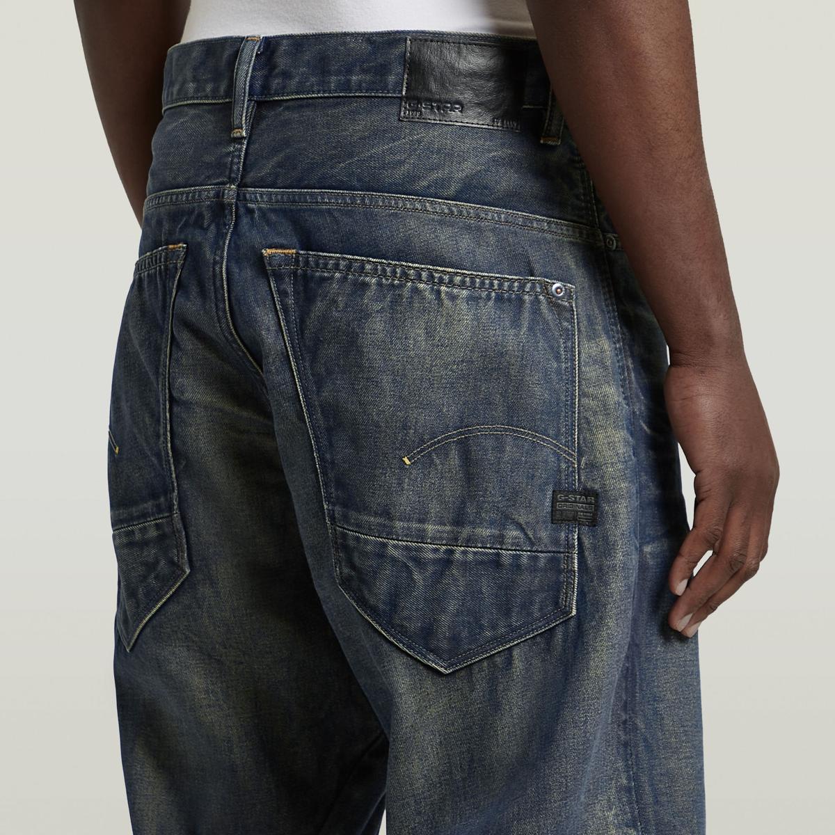 G-Star Jeans Arc 3D Loose Blauw 5