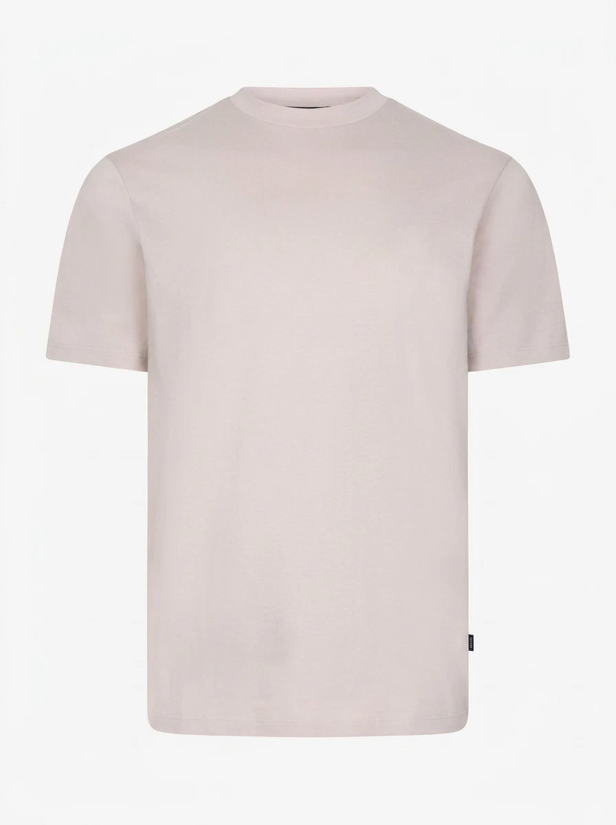 Cavallaro T-Shirt Luciano Off-White 1