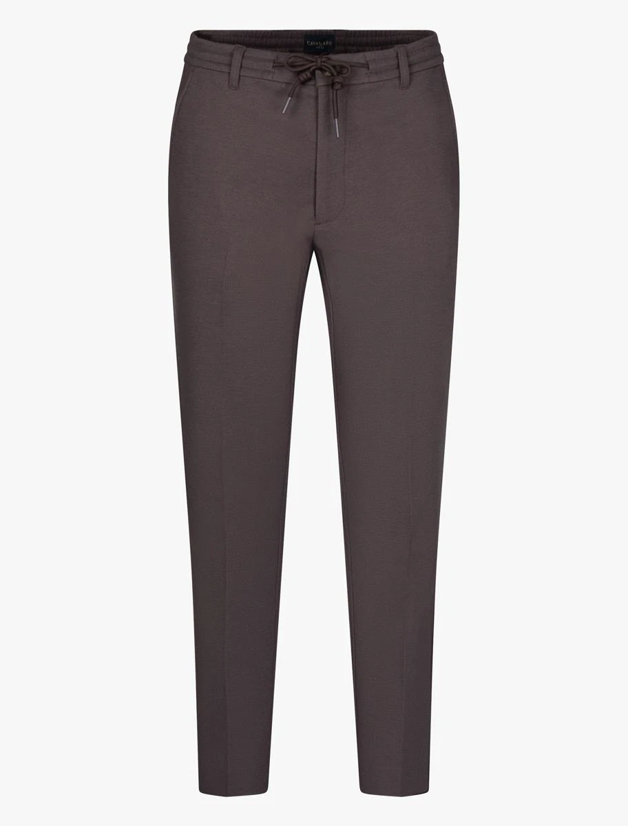 Cavallaro Pantalon 121265040 Bruin 1