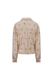 NUKUS Blouse Anika Beige 4