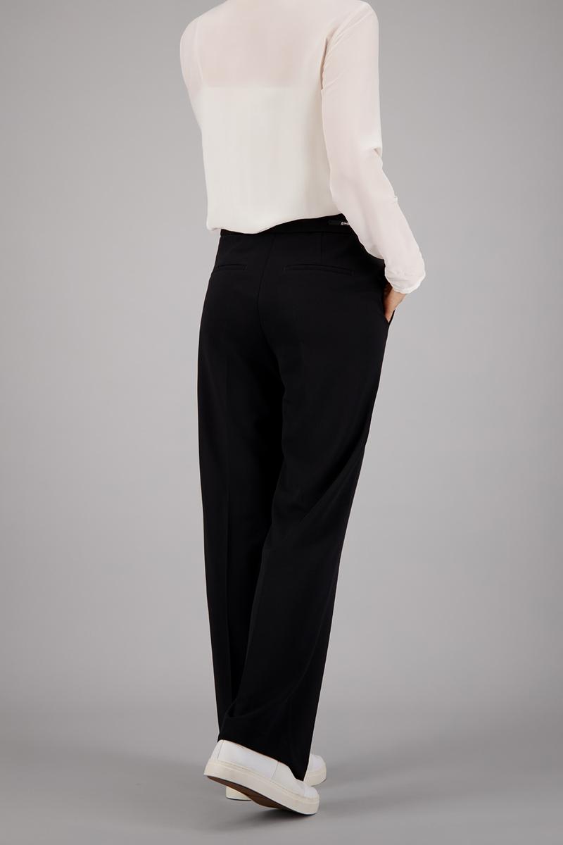 Gardeur Pantalon Franca800 Zwart 3