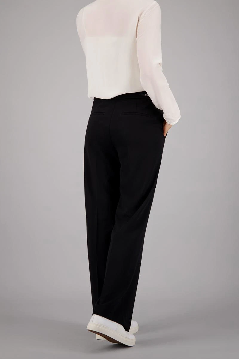 Gardeur Pantalon Franca800 Zwart 3