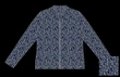 Roberto Sarto Blazer 631120 Blauw 1