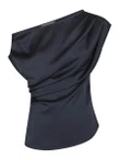 Neo Noir Top Mabelle Blauw 2