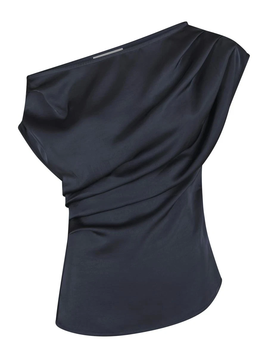Neo Noir Top Mabelle Blauw 2