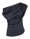 Neo Noir Top Mabelle Blauw 2