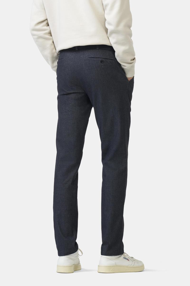 Meyer Pantalon 1022360900 Blauw 3