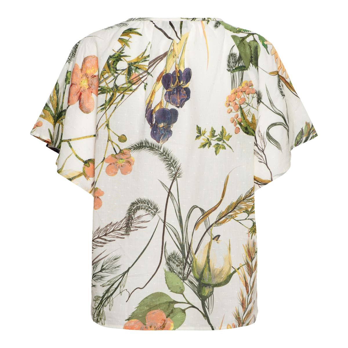 &Co Woman Blouse TO345 Off-White 2