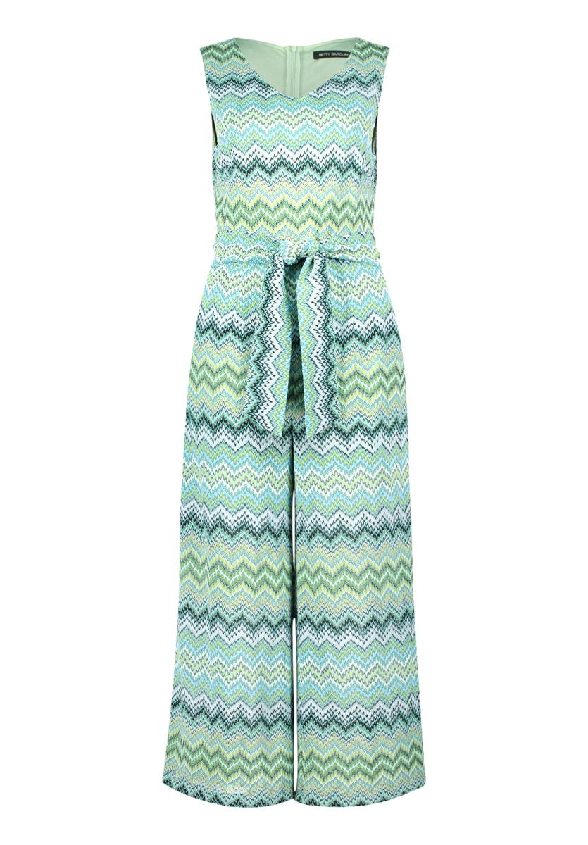 Betty Barclay Jumpsuit 61761898 Groen 2