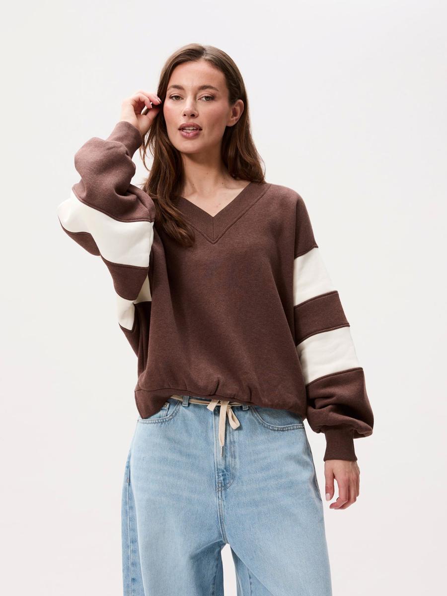 Catwalk Junkie Sweater 2604020603 Bruin 3