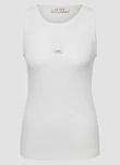 LeComte Top 56-624312 Off-White 2