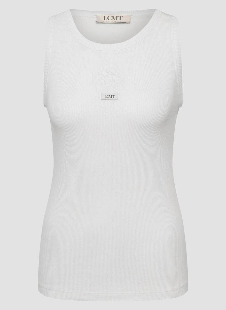 LeComte Top 56-624312 Off-White 2