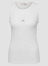 LeComte Top 56-624312 Off-White 2