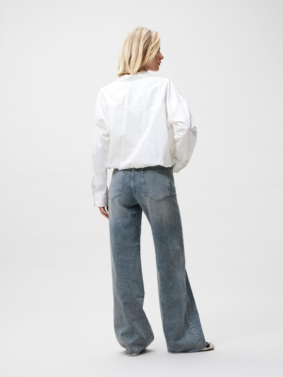 Catwalk Junkie Blouse 2402033605 Wit 4