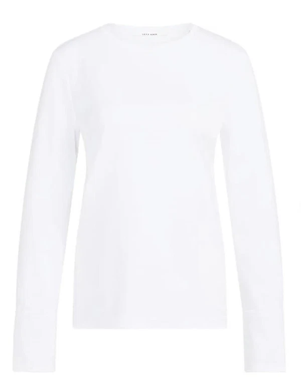 YAYA T-Shirt 01-709321 Wit 1