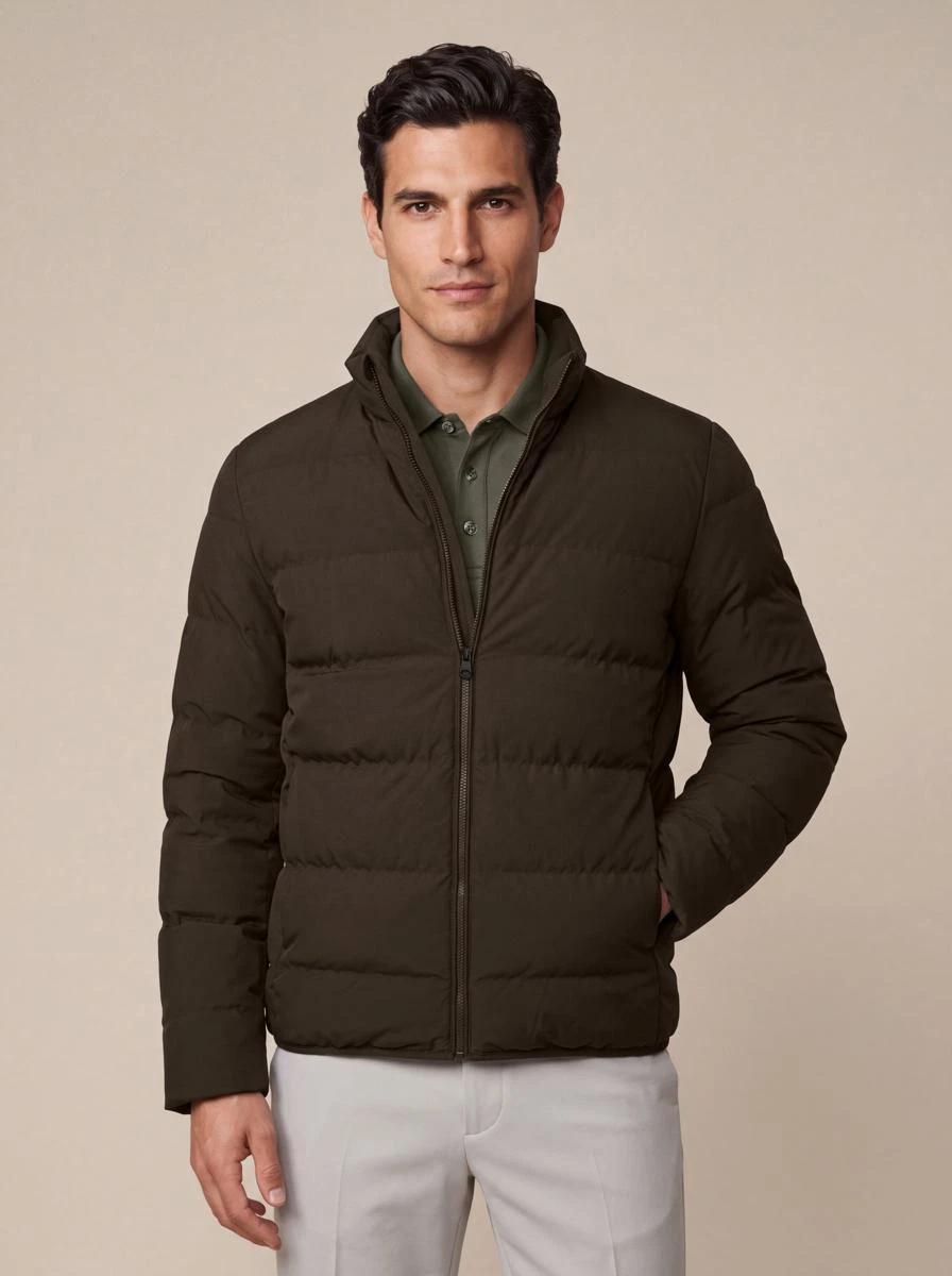 Cavallaro Jas Cevigio Bruin 1