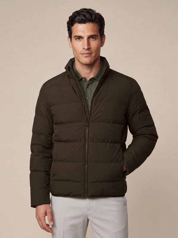 Cavallaro Jas Cevigio Bruin 1