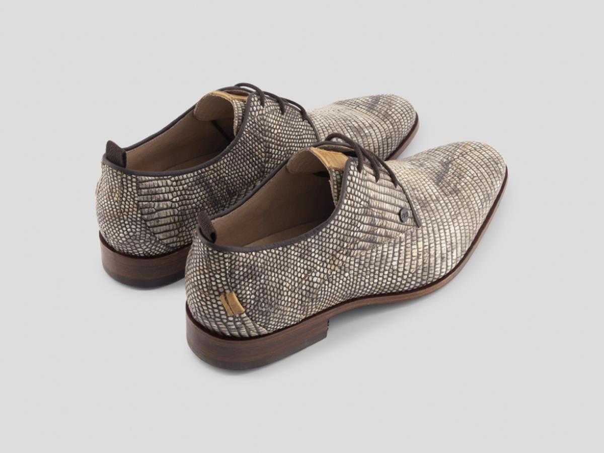 REHAB Veterschoenen Greg Marble Beige 2