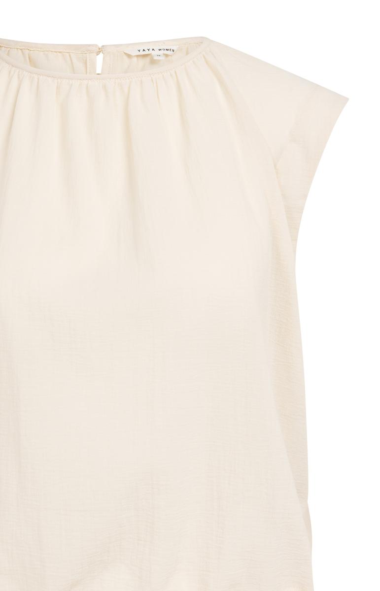 YAYA T-Shirt 01-701370-605 Off-White 3