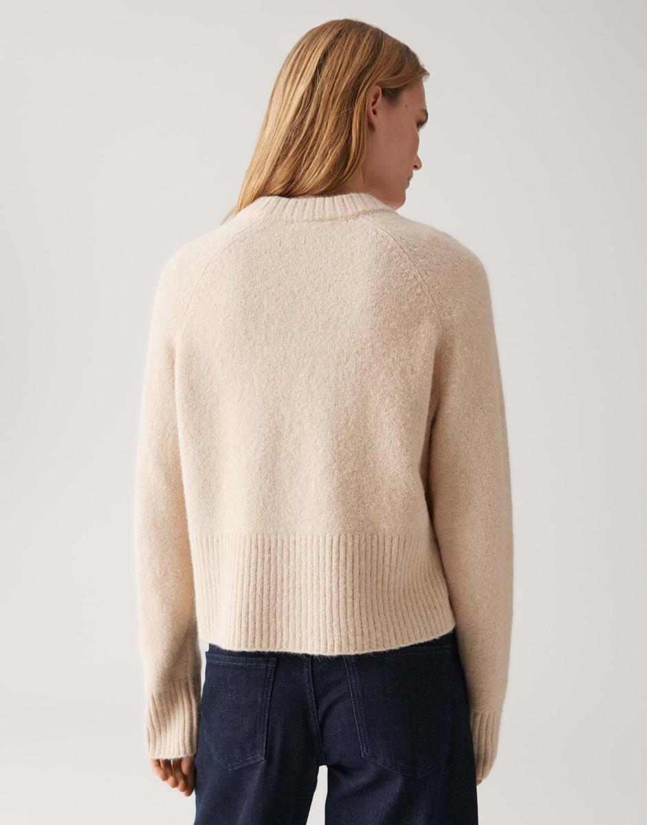 OPUS Vest Dassi Beige 3