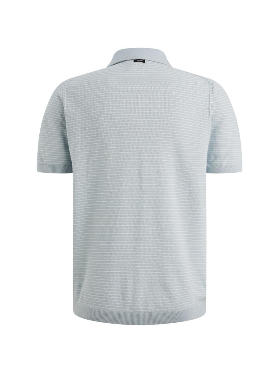 Vanguard Polo VPSS2603852 Blauw 4