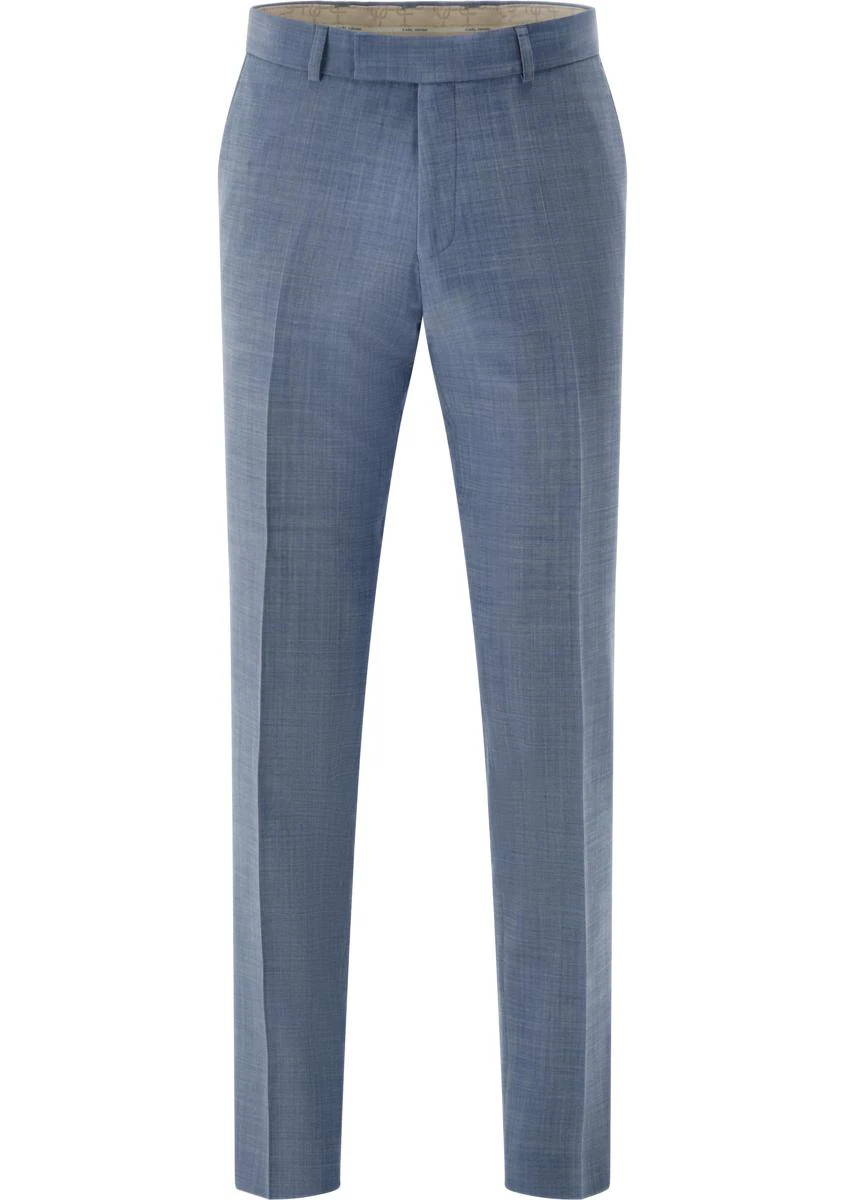 Carl Gross Carl Gross Pantalon 20.077S0 / 339683 Blauw 2
