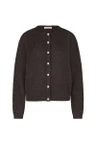 Studio Anneloes Vest Bibi Bruin 2