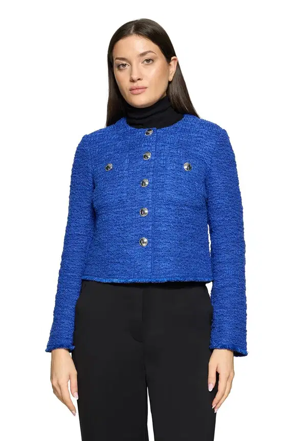 Betty Barclay Blazer 47391135 Blauw 1