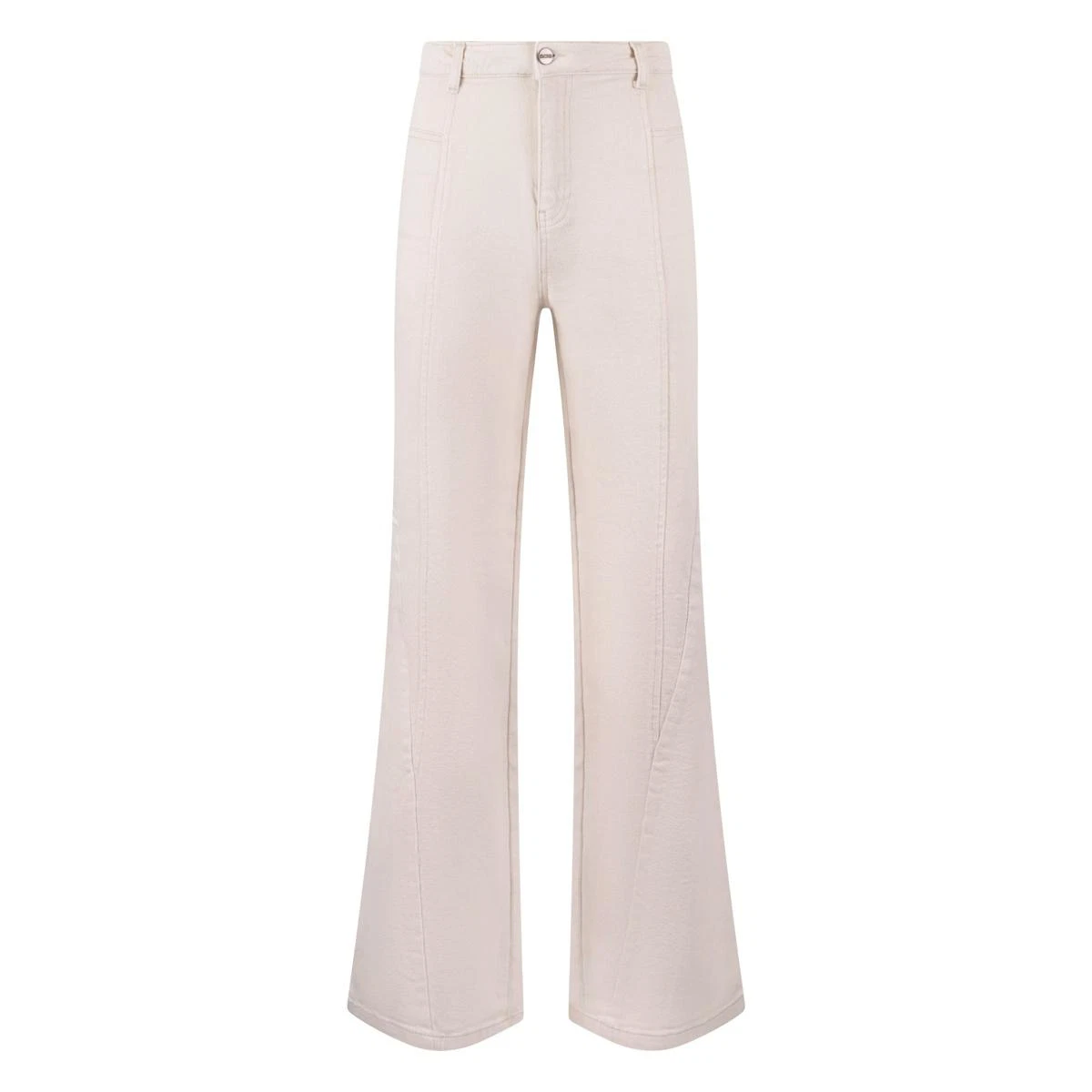NUKUS Jeans Natur Beige 2