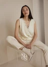 Summum Top Porto-11625 Off-White 1