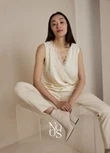 Summum Top Porto-11625 Off-White 1
