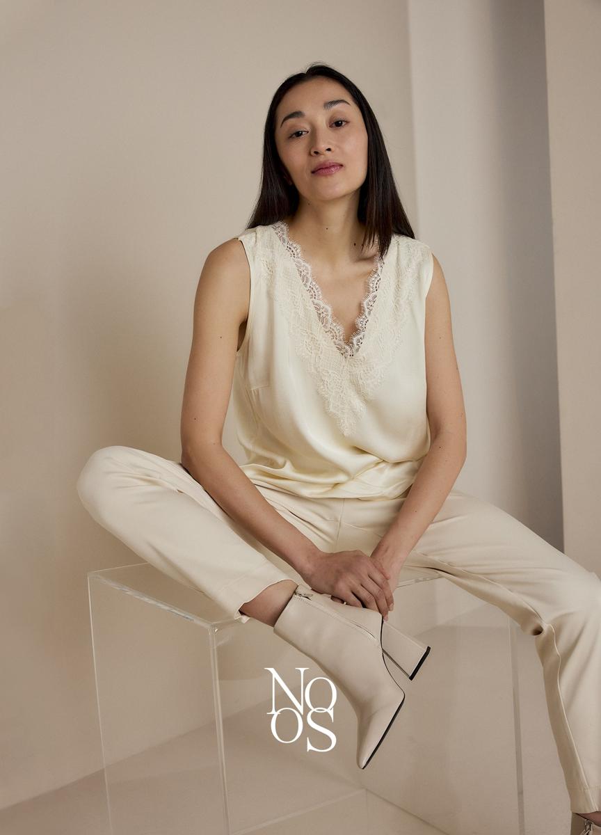 Summum Top Porto-11625 Off-White 1