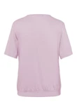 Frank Walder Blouse 714404 Roze 2