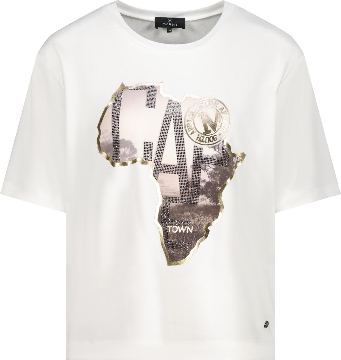 Monari T-Shirt 410142 Off-White 2