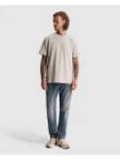 Cast Iron T-Shirt CTSS2610577 Beige 5