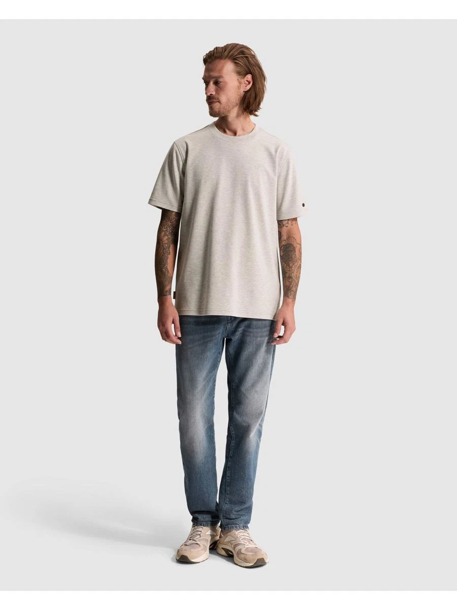 Cast Iron T-Shirt CTSS2610577 Beige 5