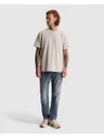 Cast Iron T-Shirt CTSS2610577 Beige 5
