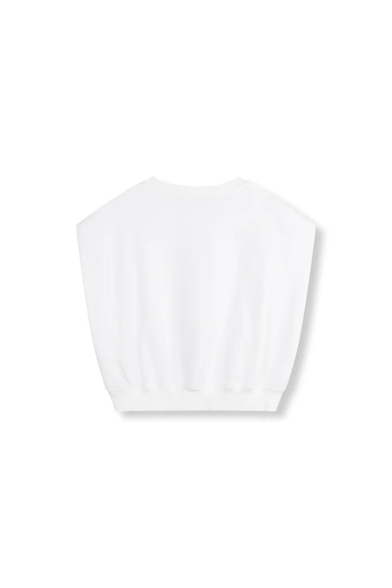 Refined Department T-Shirt Jenne Off-White 3